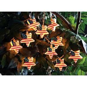  Star Spangled Fourth Of July String Lights Everything 