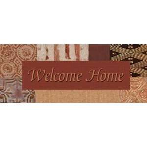 Wtlb, GlobalWelcome Home by Marilu Windvand 20x8  Kitchen 
