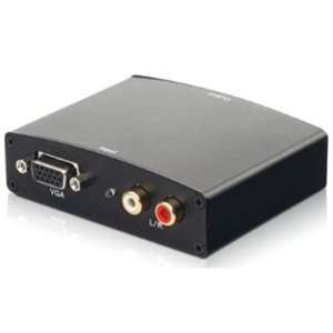  VideoSecu PC VGA Video Audio to HDMI Converter Adapter 
