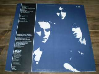 Coroner punishment for decadence 1988 1st press LP.  