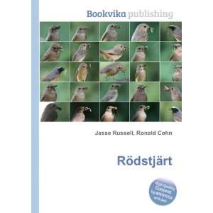  RÃ¶dstjÃ¤rt Ronald Cohn Jesse Russell Books