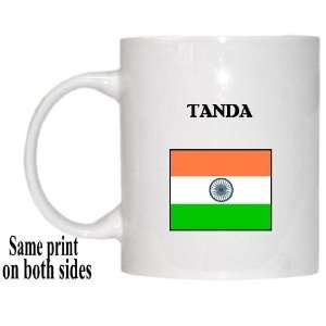  India   TANDA Mug 