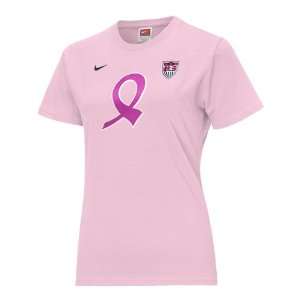  Nike Breast Cancer Girls Tee (PINK)