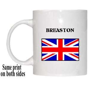  UK, England   BREASTON Mug 