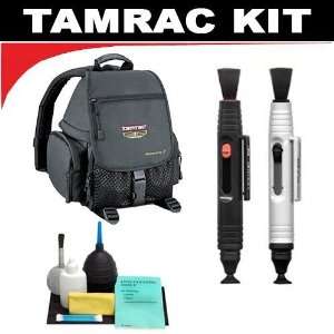  Tamrac 5242 Adventure 2 Compact Photo Backpack (Black 