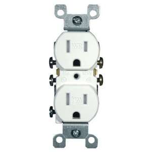 each Leviton Weather Resistant Tamper Resistant Receptacle (S02 
