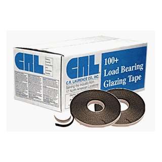  CRL 3/16 x 3/8 100+ Load Bearing Glazing Tape   24 Pack 