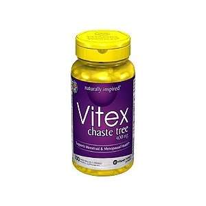  Vitex Chaste Tree 400 mg. 100 Capsules Health & Personal 