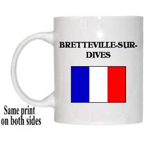  France   BRETTEVILLE SUR DIVES Mug 