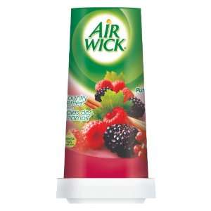 AIR WICK Gel Cone, Country Berries, 6 Ounce