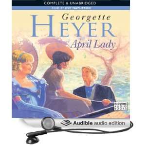   Lady (Audible Audio Edition) Georgette Heyer, Eve Matheson Books