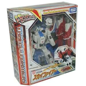    Takara Tomy Transformer Classic Figure C 06 Sky Fire Toys & Games