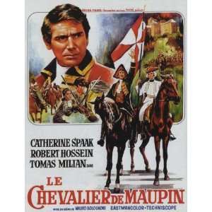  Madamigella di Maupin Poster Movie Belgian (11 x 17 Inches 