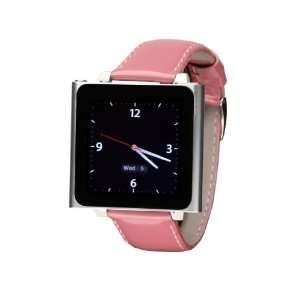     Pink Patent Leather (iPod nano watch band) GPS & Navigation