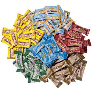 Ginger Candy Variety Pack   5lbs  Grocery & Gourmet Food