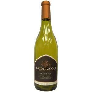  2009 Bridlewood Chardonnay 750ml Grocery & Gourmet Food