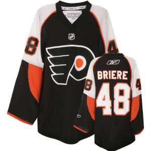  Danny Briere Reebok Player Replica Philadelphia Flyers 