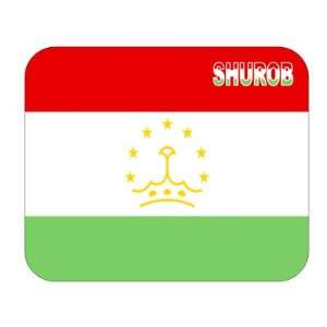  Tajikistan, Shurob Mouse Pad 