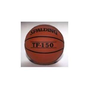  Set of 24   Rubber Basketballs   Spalding TF 150 Mens 29 