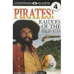  Pirates Christopher/ Griffey, Harriet Maynard Books
