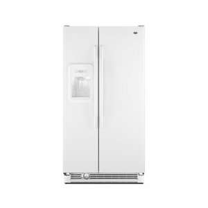  Maytag MSD2573VEW Side By Side Refrigerators Kitchen 