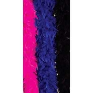  Blue Feather Boa Toys & Games