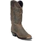 NEW DURANGO WOMENS 10 DISTRESSED SLOUCH TAN BOOTS 8 Me