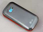 NEW UNLOCK LG GT360 GT 360 QUAD BAND GSM RED  