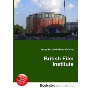  British Film Institute Ronald Cohn Jesse Russell Books