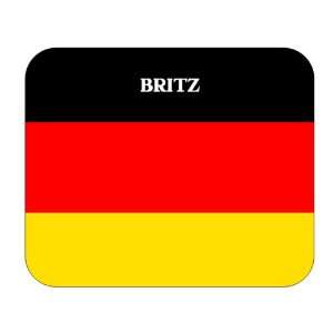  Germany, Britz Mouse Pad 
