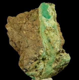CHRYSOPRASE beautiful green colour CLASSIC LOCALITY Poland Lower 