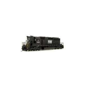  Broadway Limited 1250 N&W SD40 2 High Hood #1603 Toys 