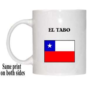  Chile   EL TABO Mug 