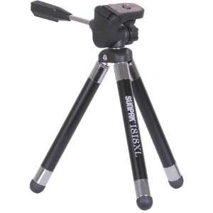    New Tabletop Tripod With 3 Way Panhead   CA0391