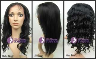 Synthetic Hair Lace Front Wig _ 12 14 16 18 _ #1 #1B #2 1B 30 