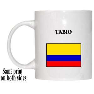 Colombia   TABIO Mug