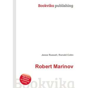  Robert Marinov Ronald Cohn Jesse Russell Books