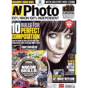  NPhoto Magazine. 100% Nikon 100% Independent. #5. 2012 