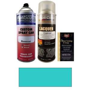   Pearl Spray Can Paint Kit for 1995 Mitsubishi Mirage (T83) Automotive