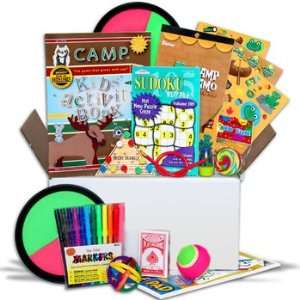 Keep Them Busy Gift Set  Grocery & Gourmet Food