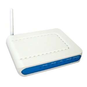  Versa Technology 4 Port Wireless ADSL/ADSL2+ Modem 