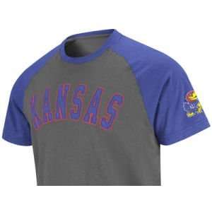  Kansas Jayhawks Colosseum NCAA Encore T Shirt