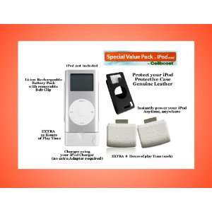   Power Instantly Bundle for iPod or iPod mini