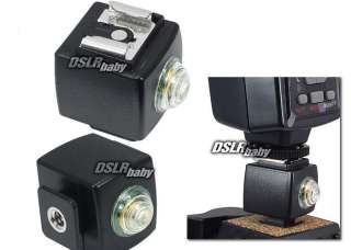 SYK 3 Wireless Hot Shoe Flash Remote Control Slave Trigger for Nikon 