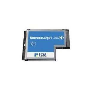   IDENTIPHI SCR3340 CR3340 ExpressCard Reader