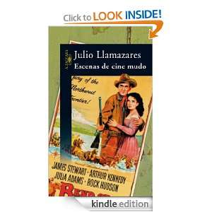 Escenas de cine mudo (Alfaguara Hispanica) (Spanish Edition) [Kindle 
