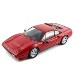   Ferrari 308 Quattrovalvole Diecast Car 1/18 Red Kyosho Toys & Games