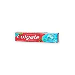  Colgate Luminous Toothpaste Crystal Mint 6.4oz Health 