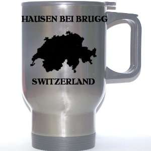  Switzerland   HAUSEN BEI BRUGG Stainless Steel Mug 