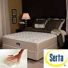 Serta Perfect Sleeper Full Mattress with FREE Box Spring  